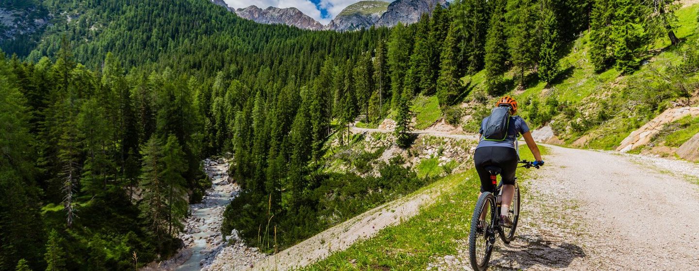 Italian Biking Routes to Explore - Mountainous Biking Routes