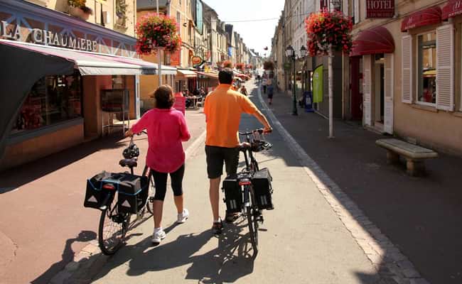 Normandy Cycling