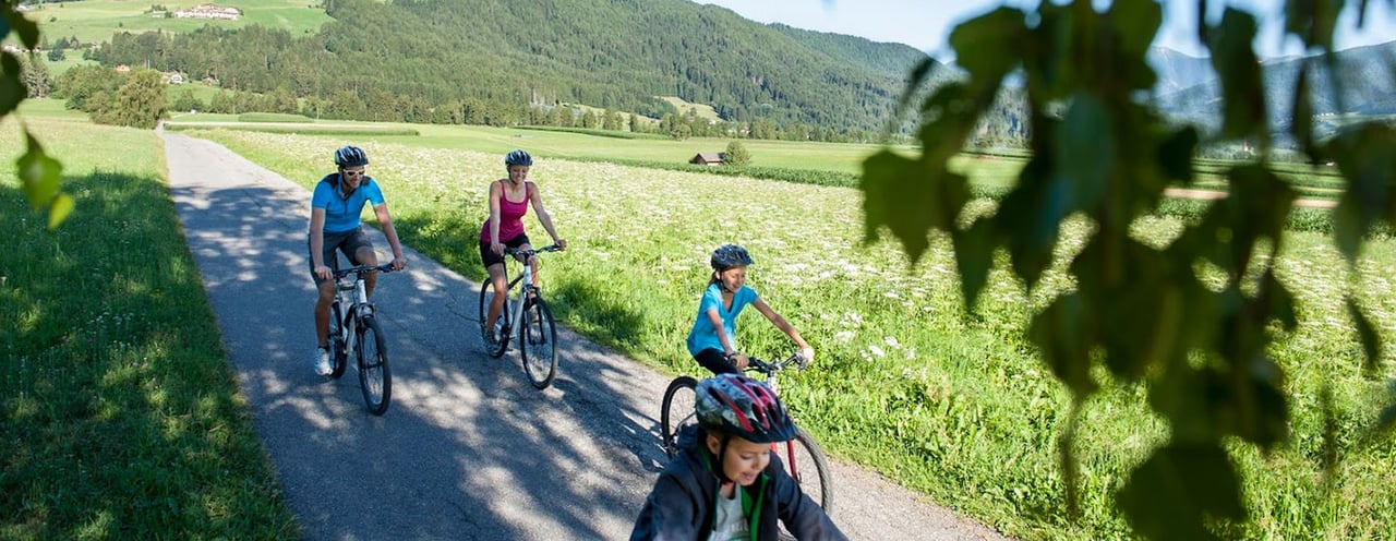 Best Family Cycling Holidays Italy