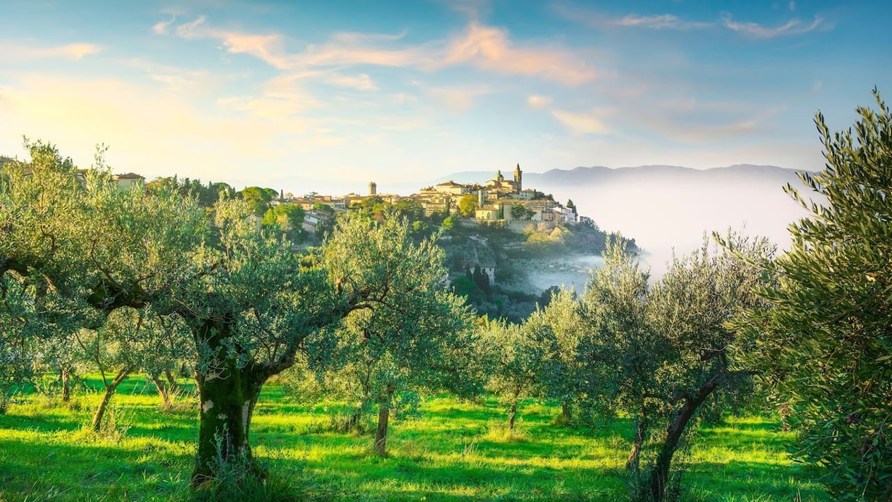 Umbria Cycling Holidays