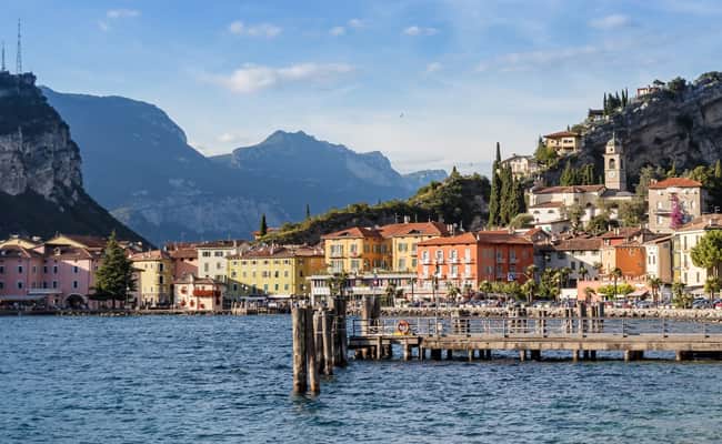 South Tyrol, Lake Garda, & Verona, Italy