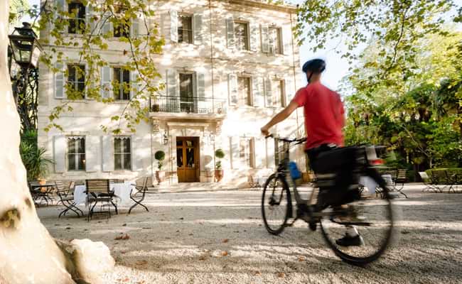 Top Luxury Cycling Tours Provence