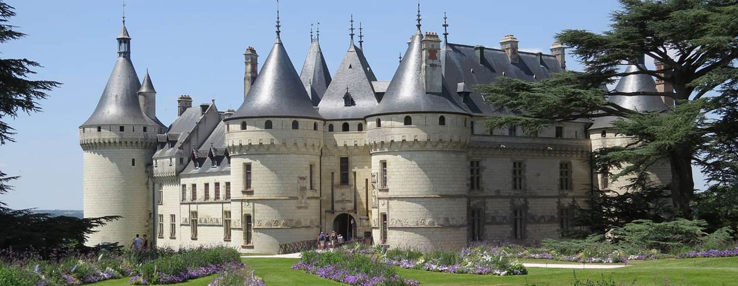 The Beauty of the French Châteaux