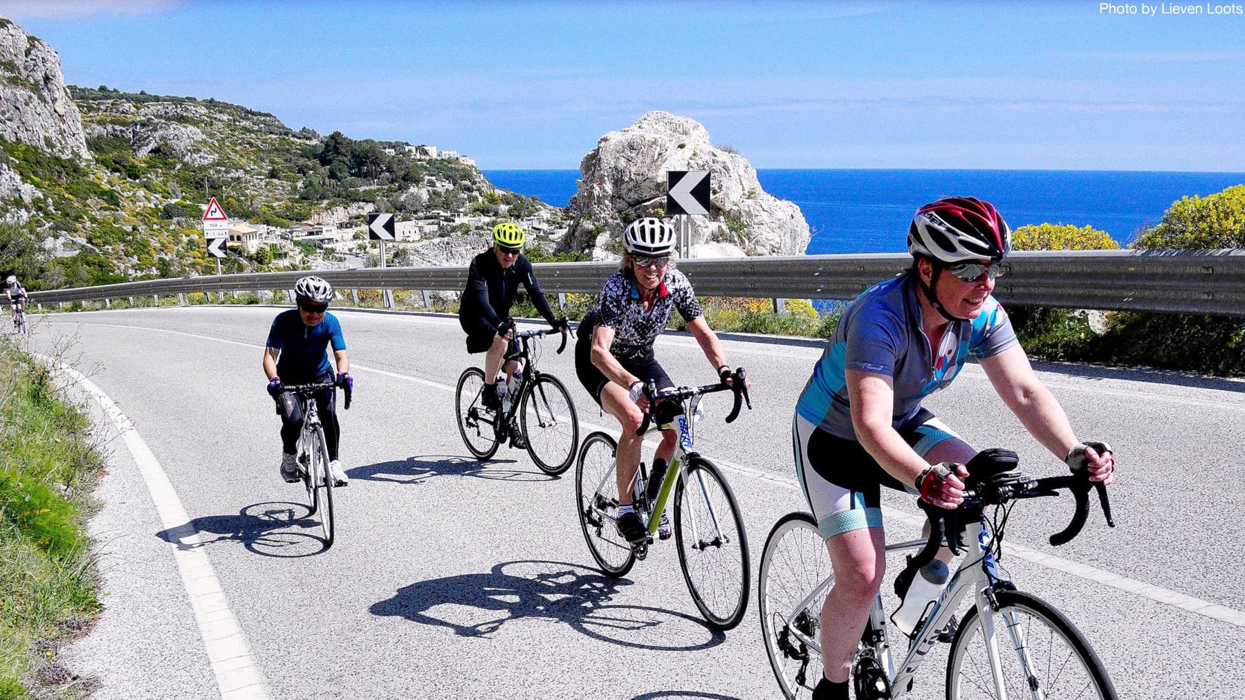 Guided Cycling Holidays Italy