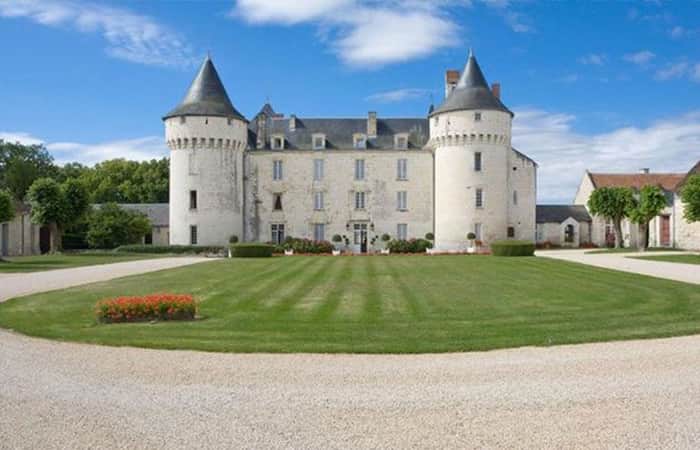 Chateaux of the Loire Cycling Holiday