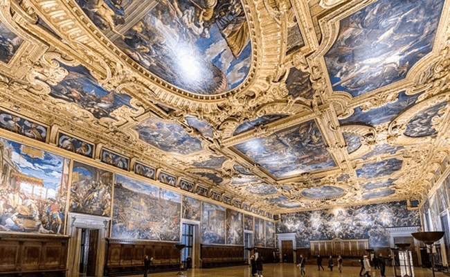 Veneto Doge's Palace
