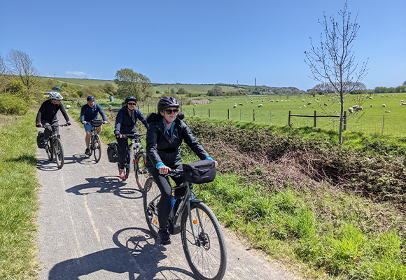 Best guided cycling tours in Europe