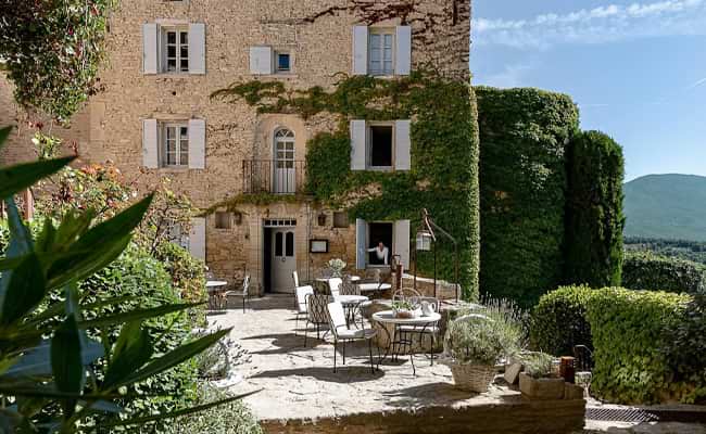 Crillon le Brave, Provence