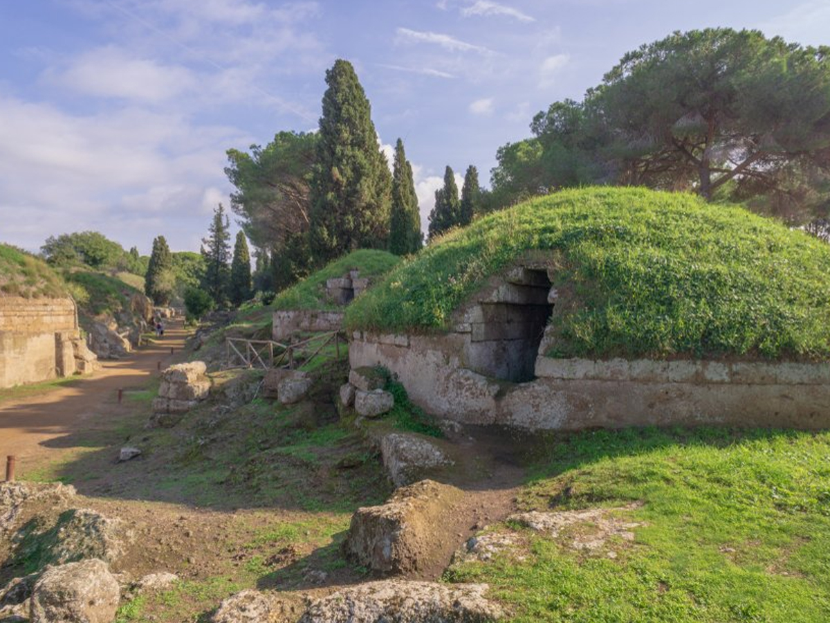 Cortona Archaeological Park