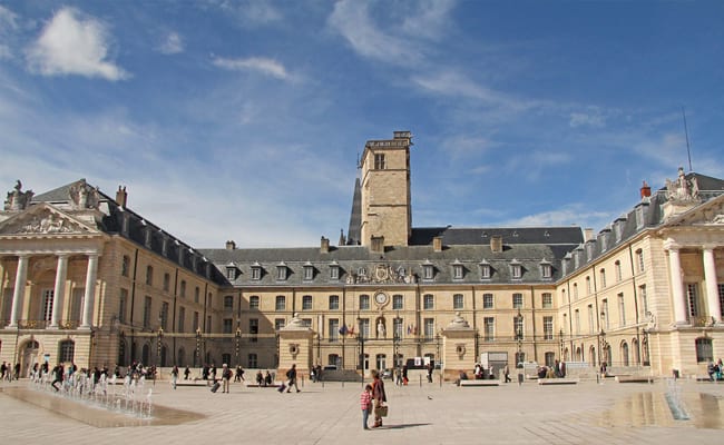 Ducal Palace, Dijon, Burgundy