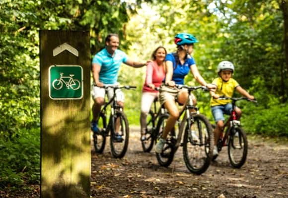 Our Family Cycling Holiday Guides