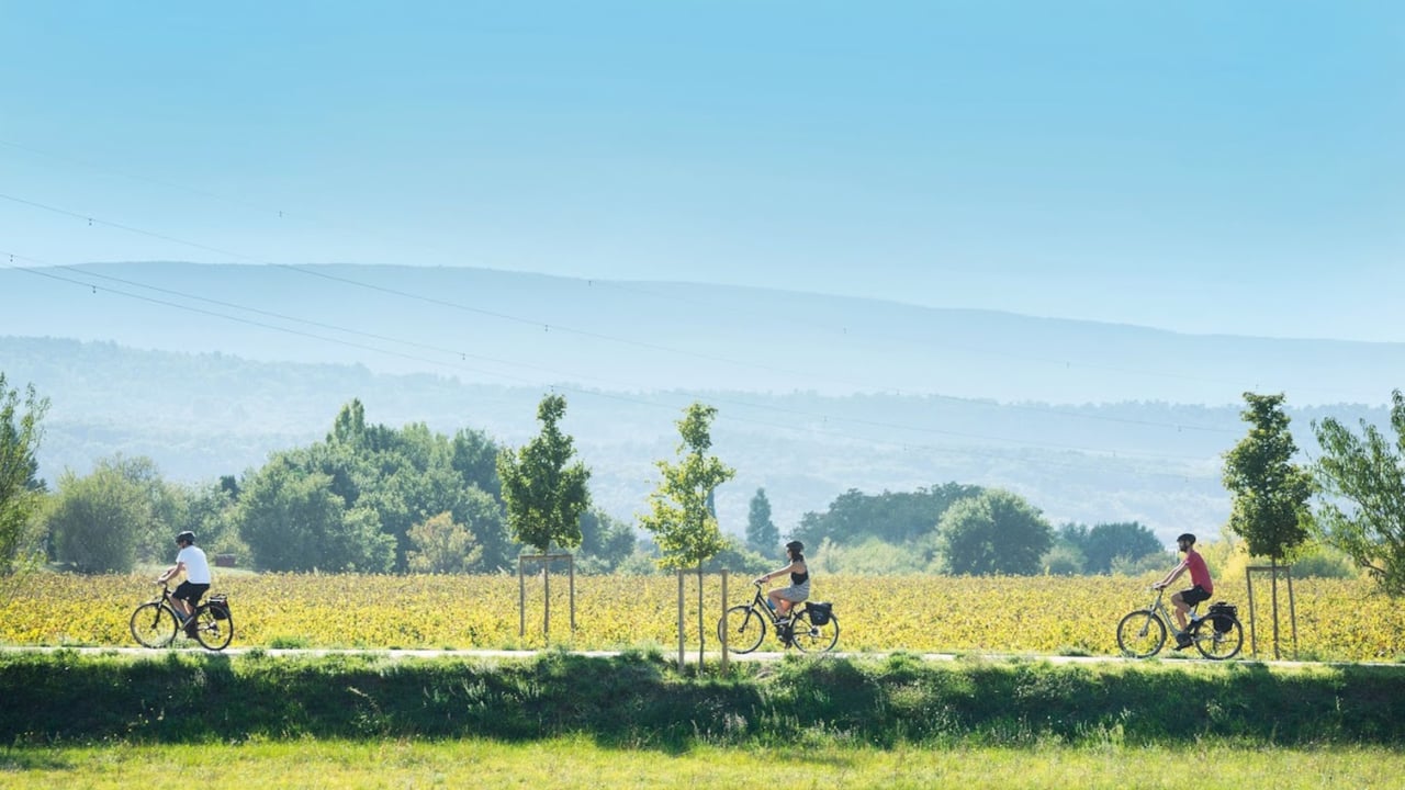 Cycling Holidays in France