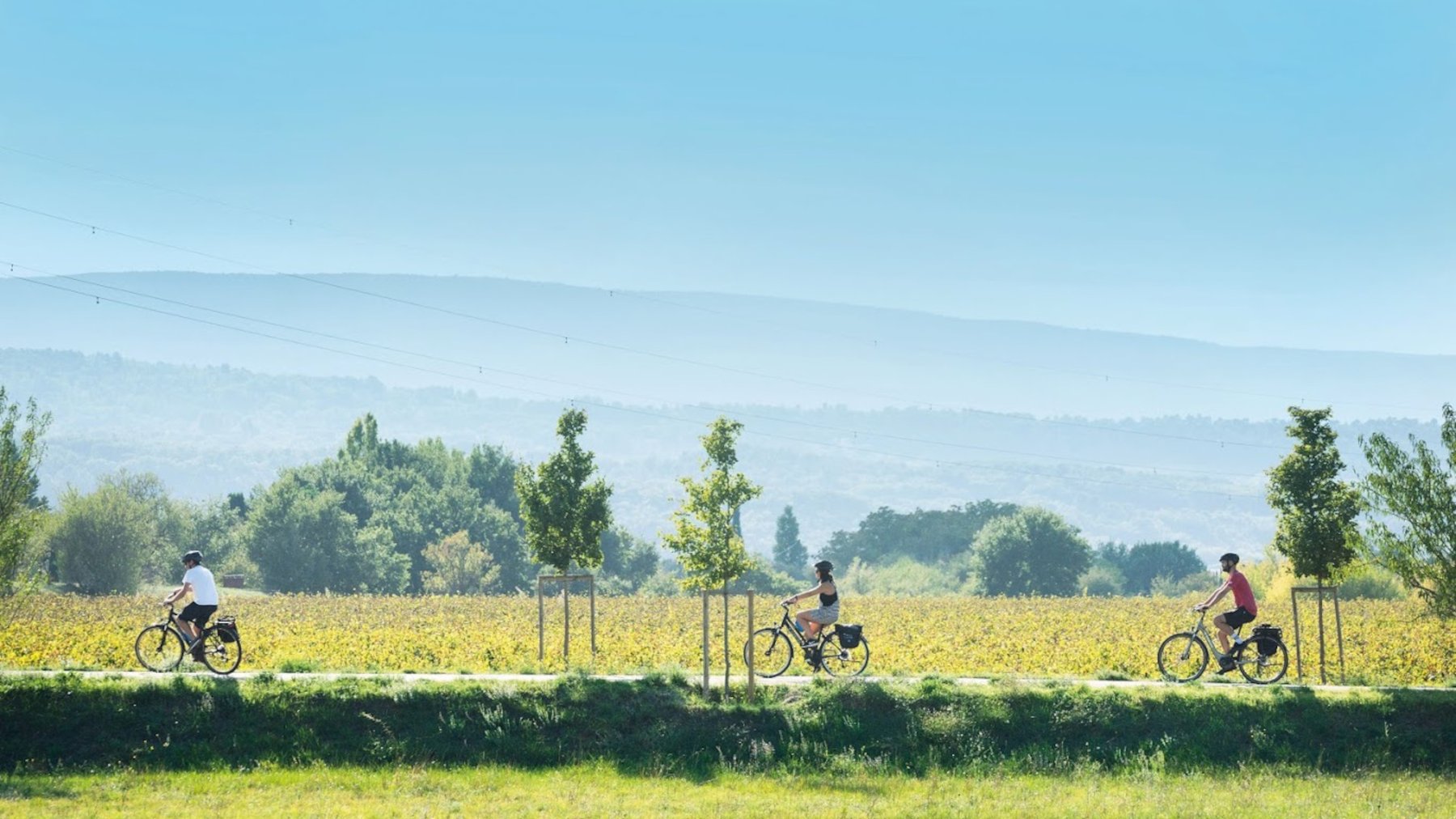 Cycling Holidays in France