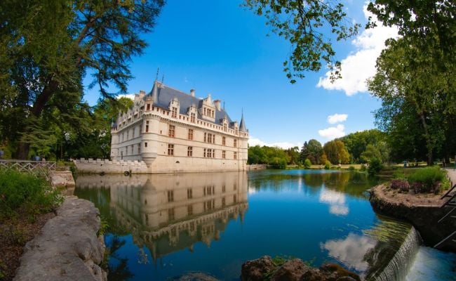 Château d'Azay-le-Rideau