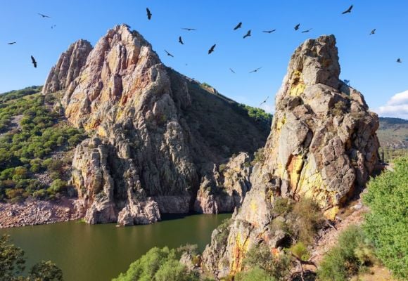 Natural Beauty in Extremadura