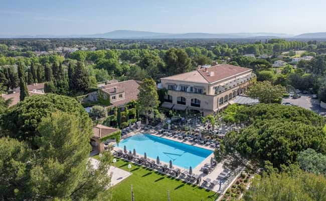 Le Vallon de Valrugues & Spa, Provence