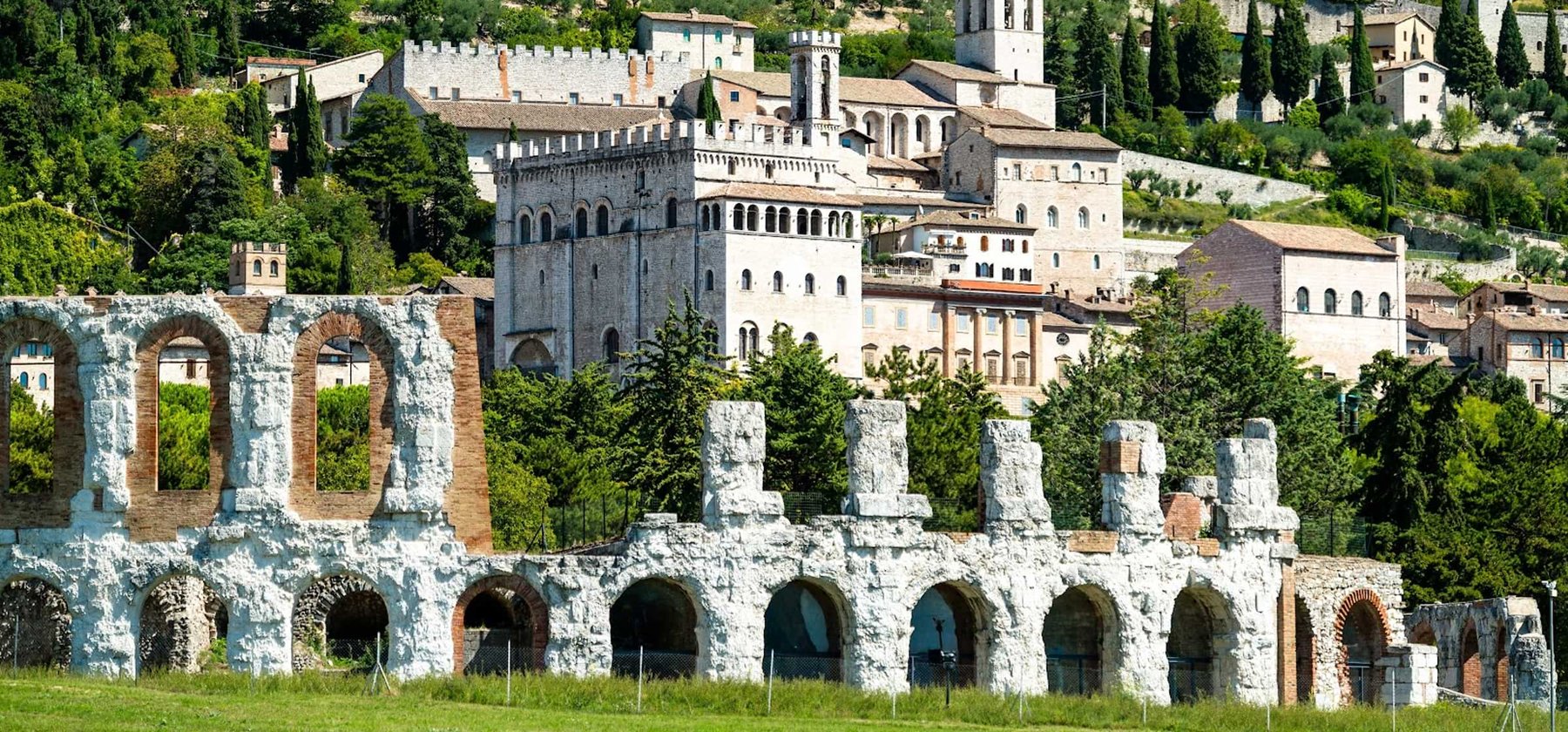 Umbria's Best Roman Ruins