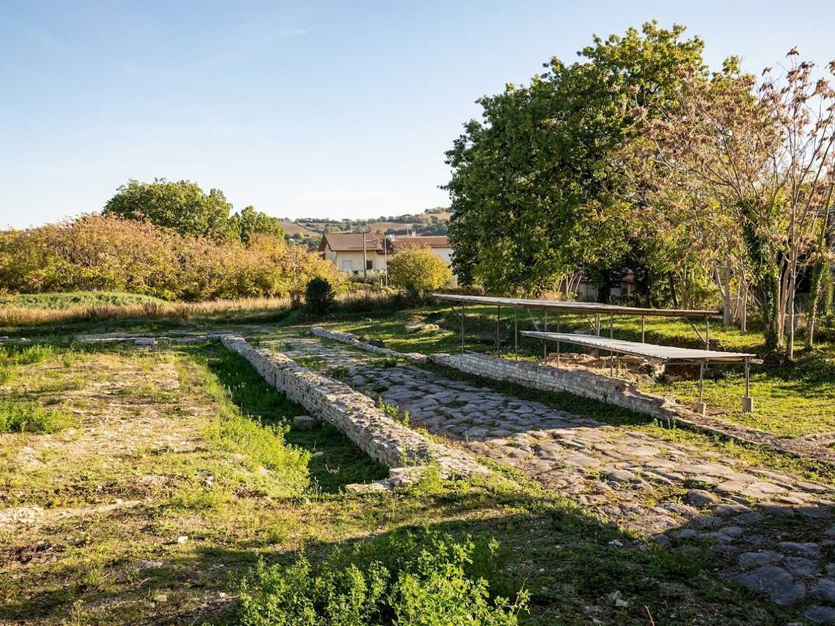 Via Flaminia