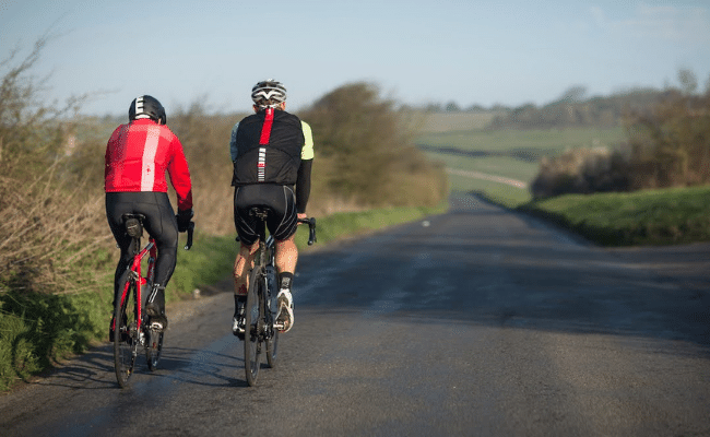 Cotswolds cycle route