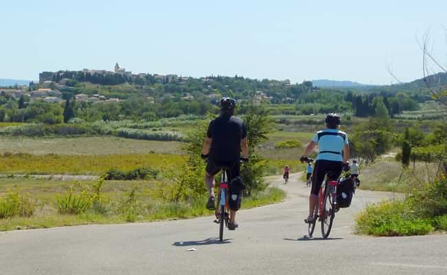 What is a Bike and Boat Cycling Holiday