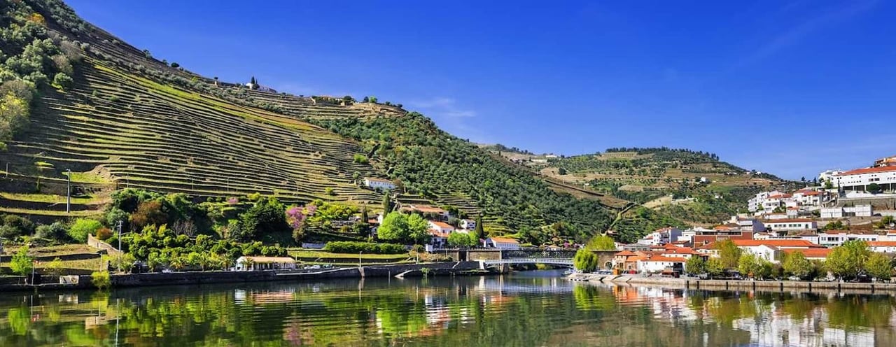 Wine Regions Douro Valley