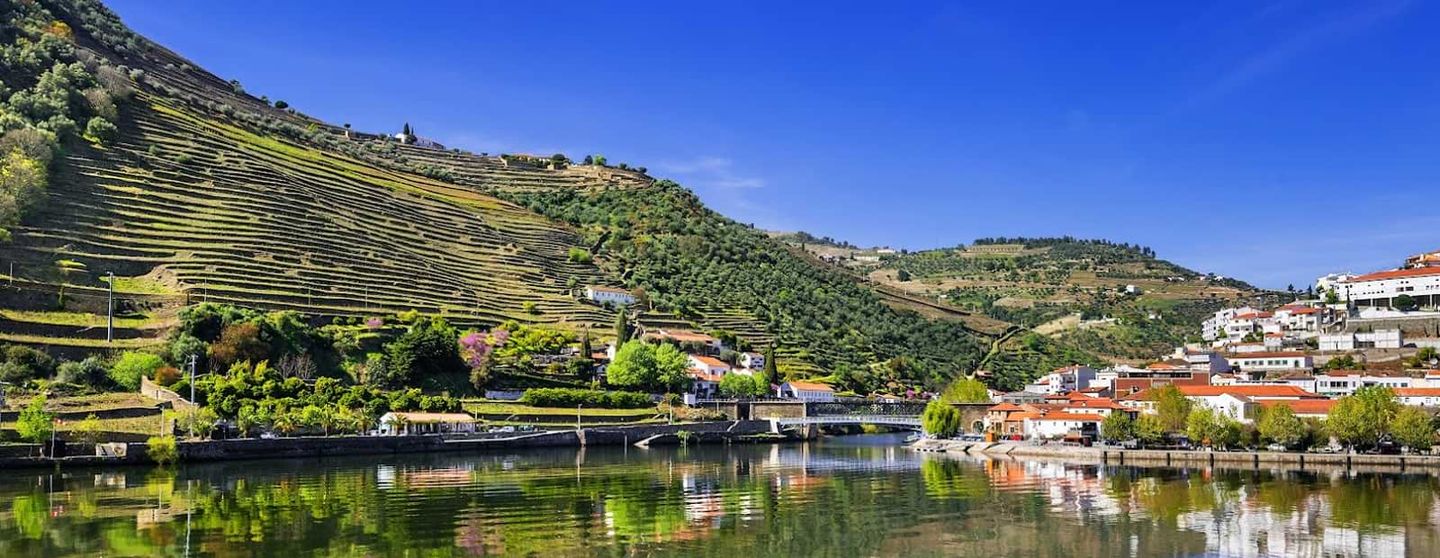 Wine Regions Douro Valley
