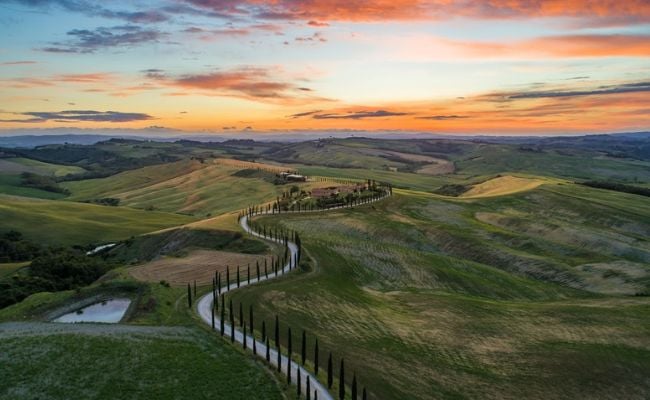 Val d'Orcia