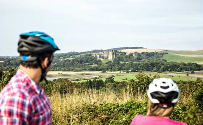 Sussex Cycling Holidays