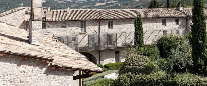 Nun Assisi Relais & Spa