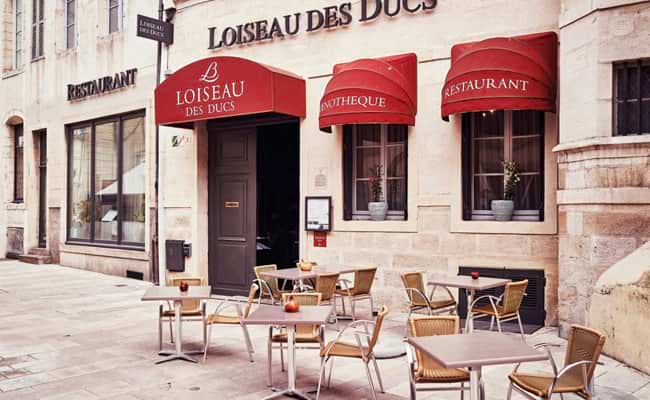 Loiseau des Ducs, Dijon