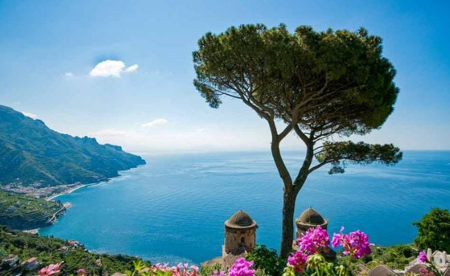 Ravello The Amalfi Coast