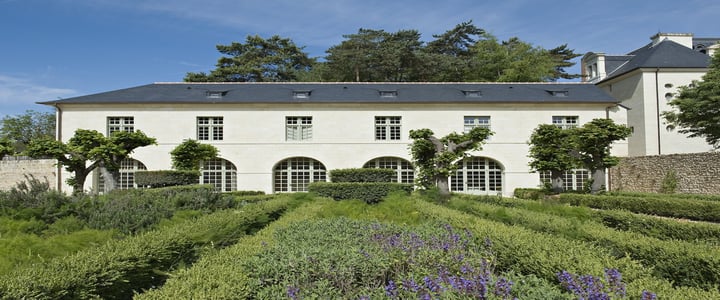 Fontevraud L’Ermitage