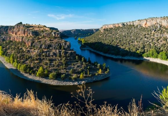 National parks in Segovia