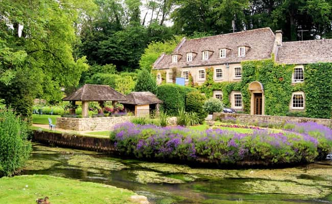 Best Cycling Holidays in the UK: Cotswolds Country Escape