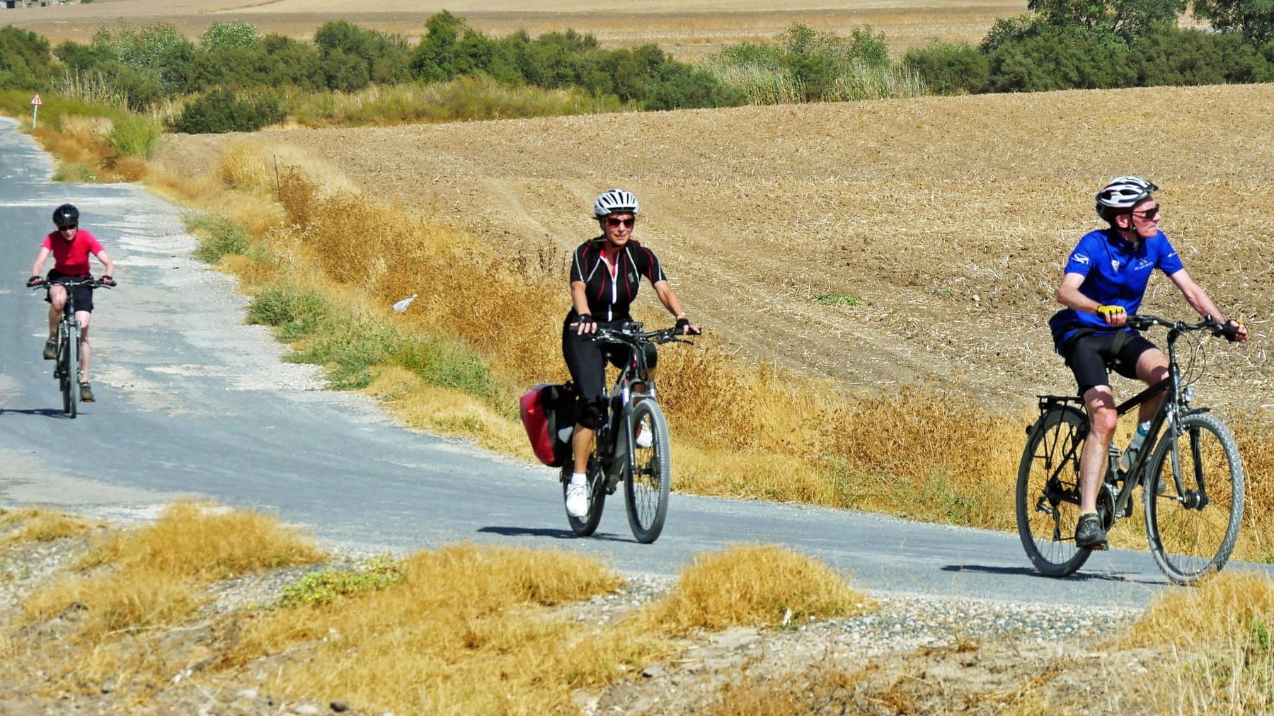Guided Cycling Holidays