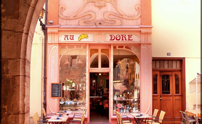 Our Favourite Coffee Stop in Alsace, France