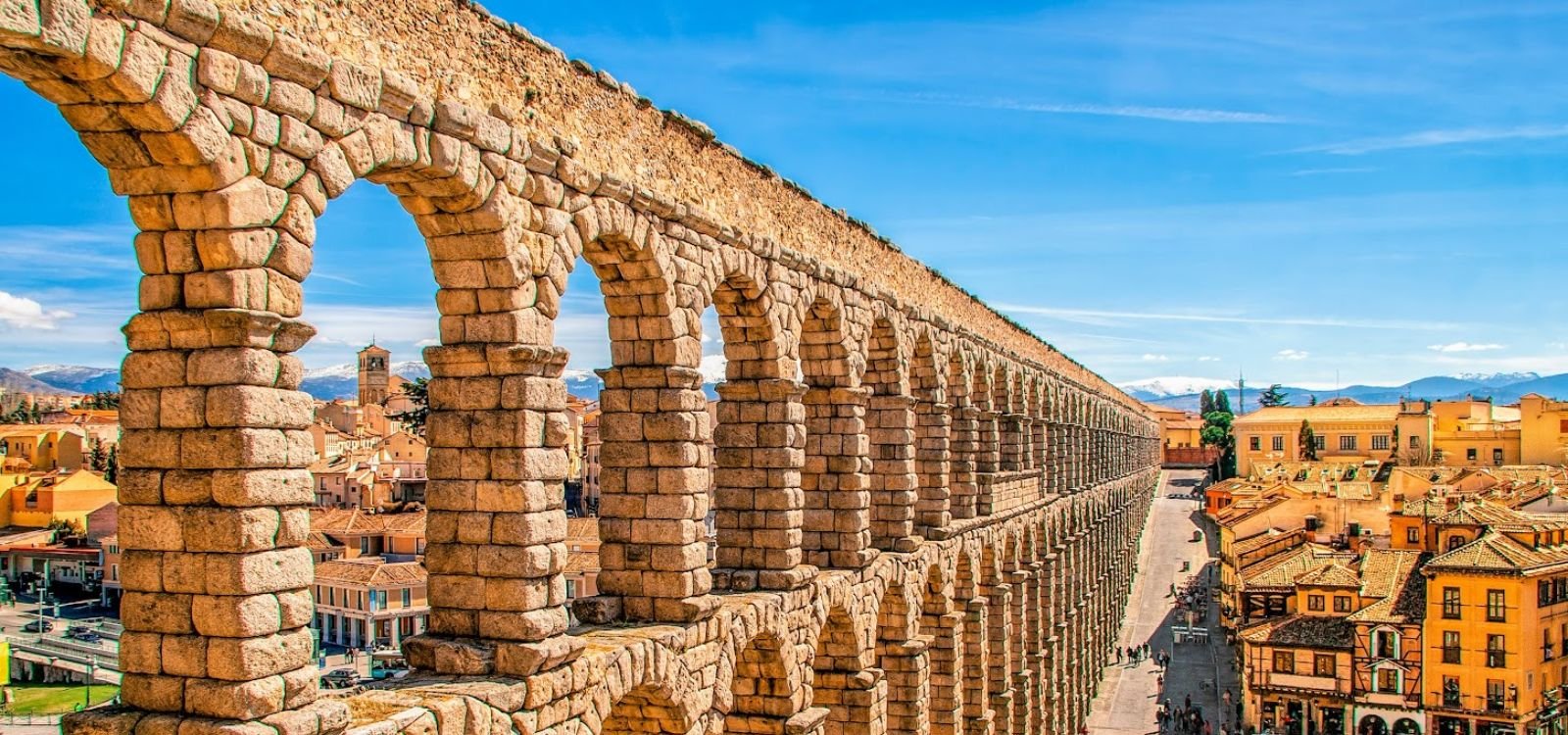 Segovia cycling holidays