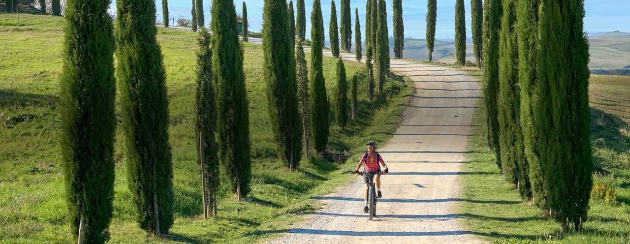 Best Time to Go Cycling in Italy