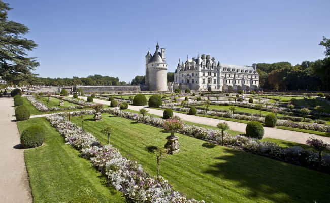 Loire in Luxury Cycling Holiday Tour