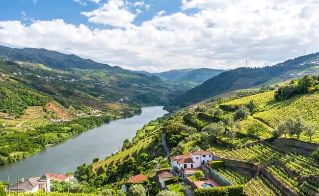 Douro Valley Port & Pedalling