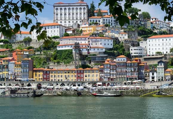 Perfect Porto on a Douro Valley cycling holiday