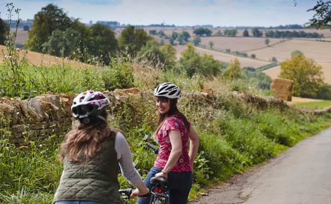 Cotswolds Single Centre Cycling Holidays