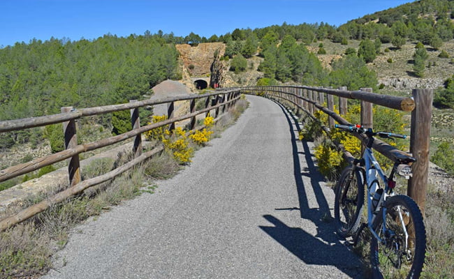 Catalonia Cycling Routes Vies Verdes