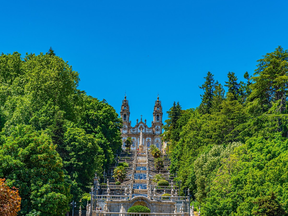 Régua to Lamego