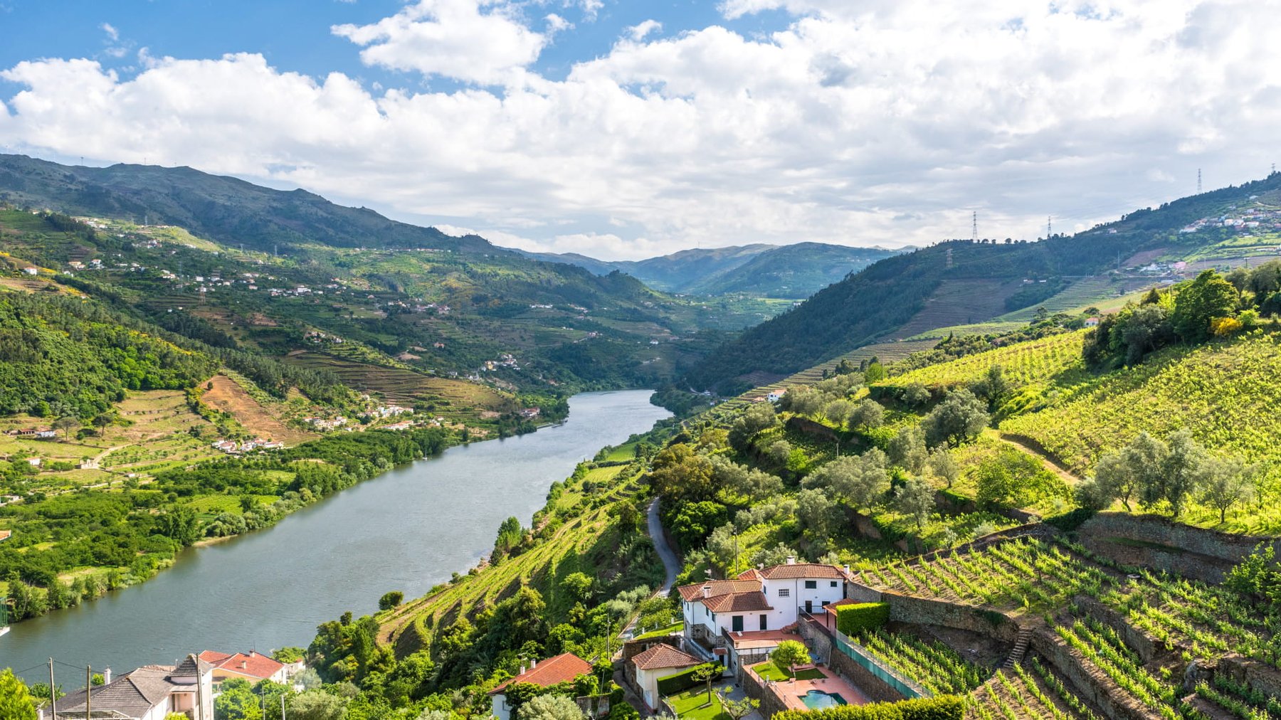 Douro Valley Cycling Holidays