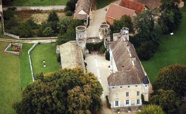 Burgundy wine region: Rich History