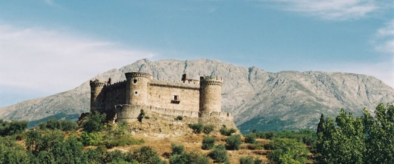 Castles of Western Spain