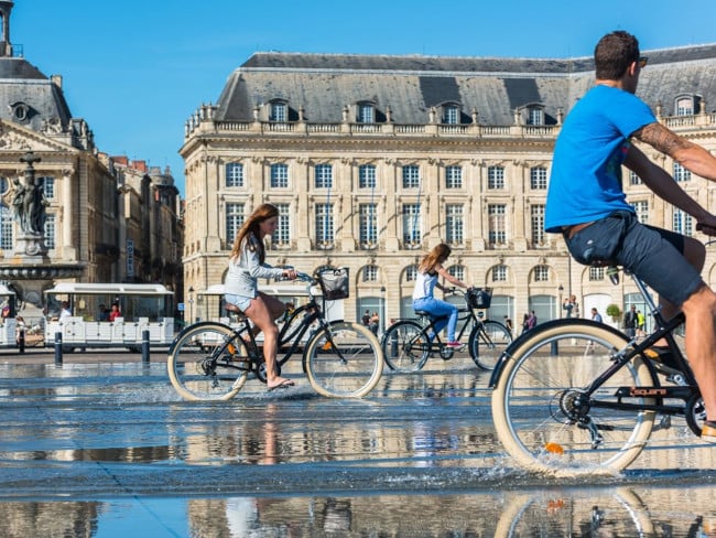 Bordeaux Cycling Holidays