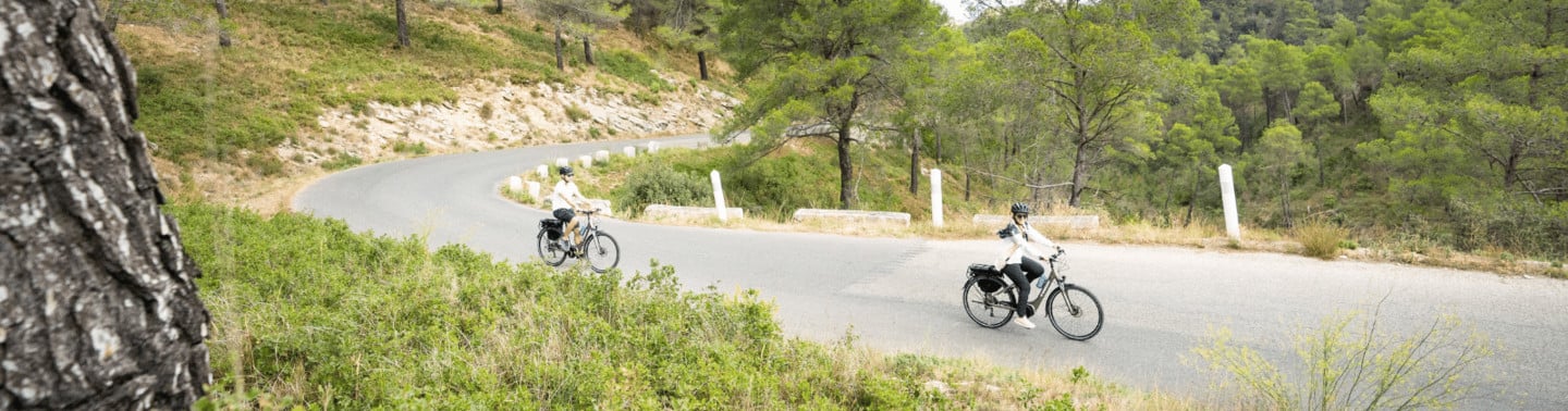 Provence Cycling Routes