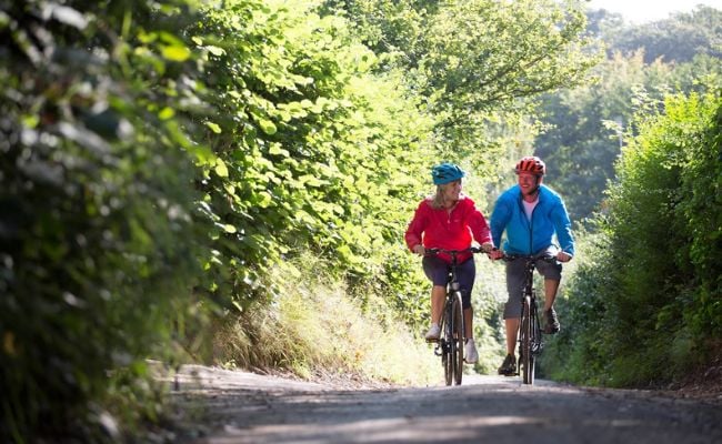 Best Cycling in the UK